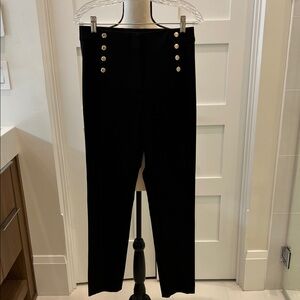 Ann Taylor Black Trousers